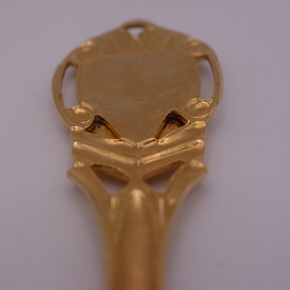 Lac St. Jean Souvenir Spoon - Picture 9 of 13